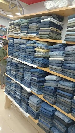 Style Zone Besant Nagar